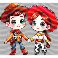 Valentine's Day-QRJ  1334